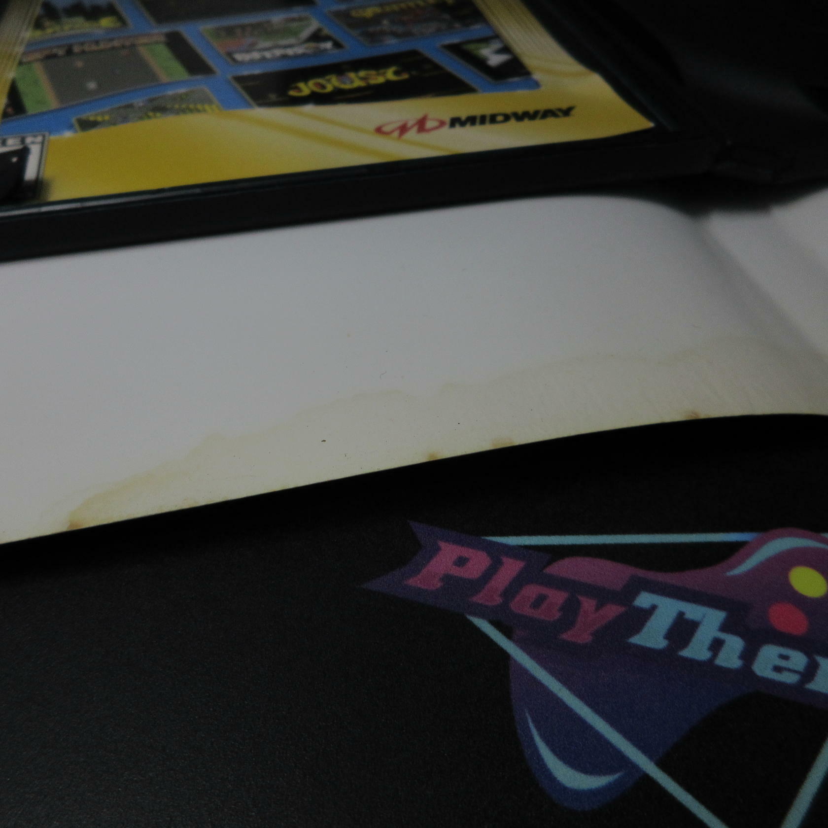 Midway Arcade Treasures + Reg Card PS2 PlayStation 2 AD Complete CIB - Very Good