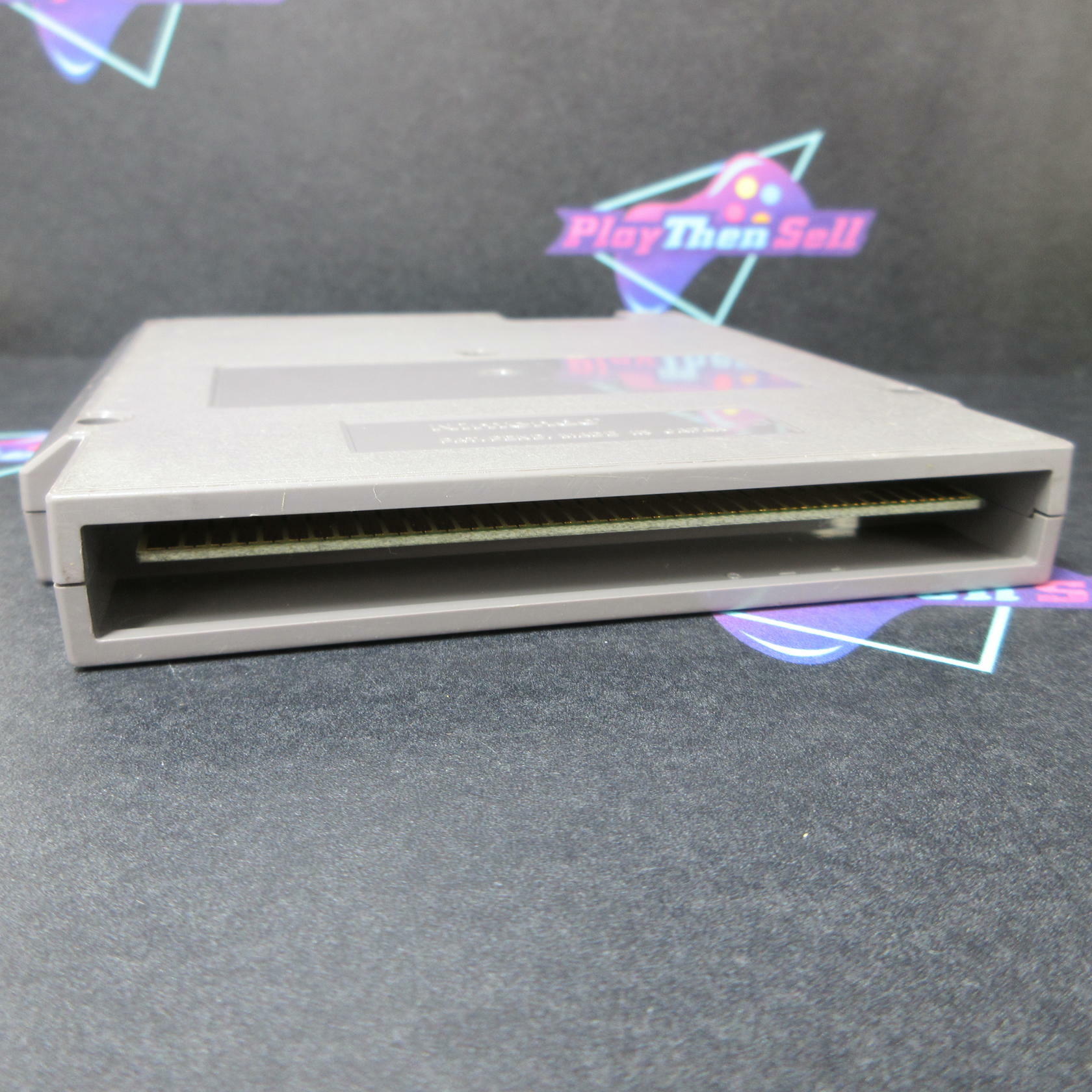 Star Voyager Nintendo NES Cartridge Only Authentic / Tested - Very Good