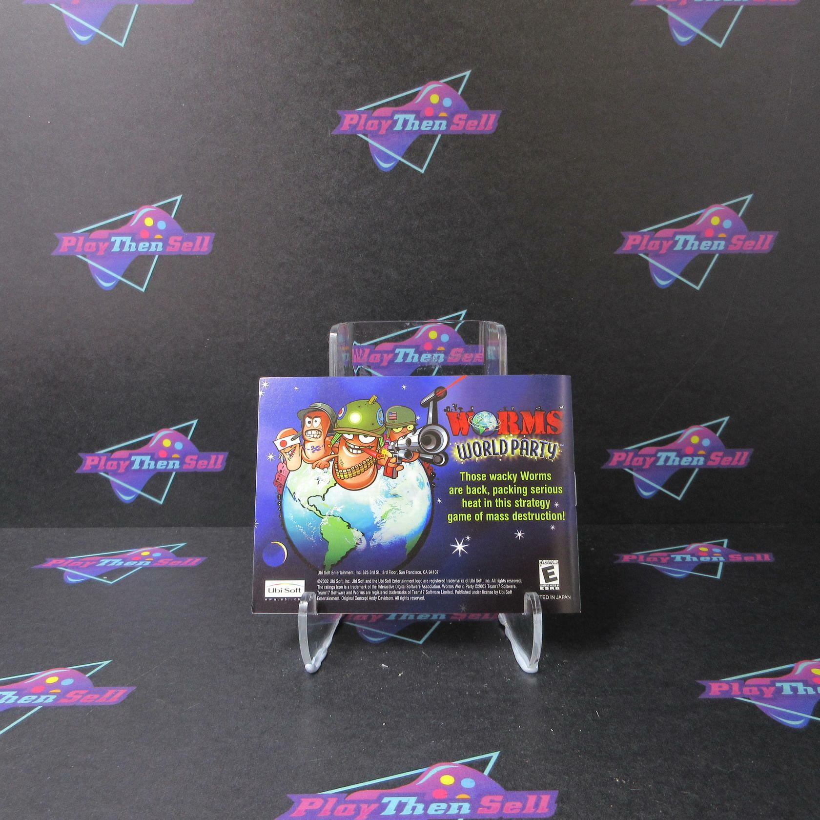 Chessmaster GBA Gameboy Advance - Like New