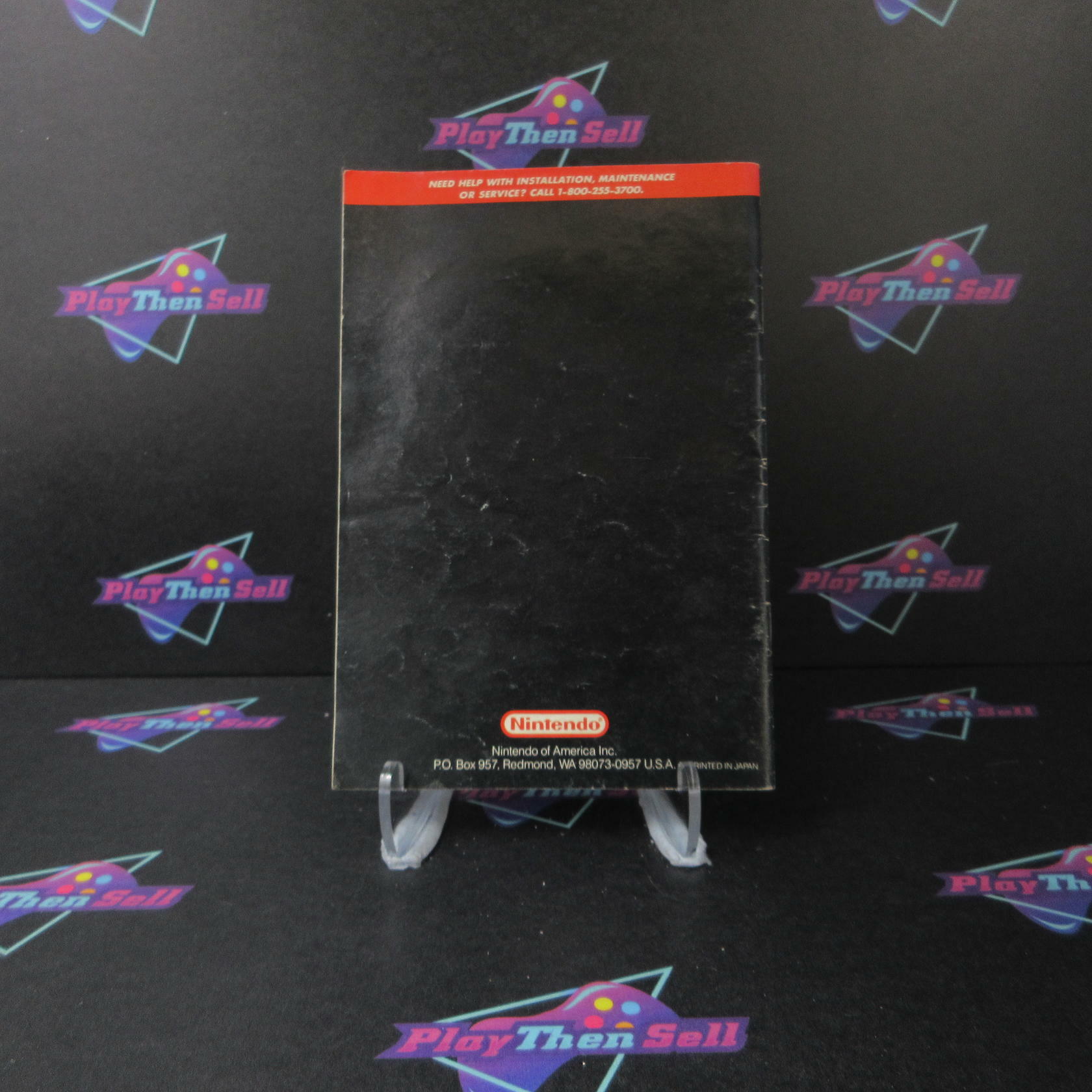 Super Mario World Super Nintendo SNES Cartridge + Manual Authentic / Tested - Very Good