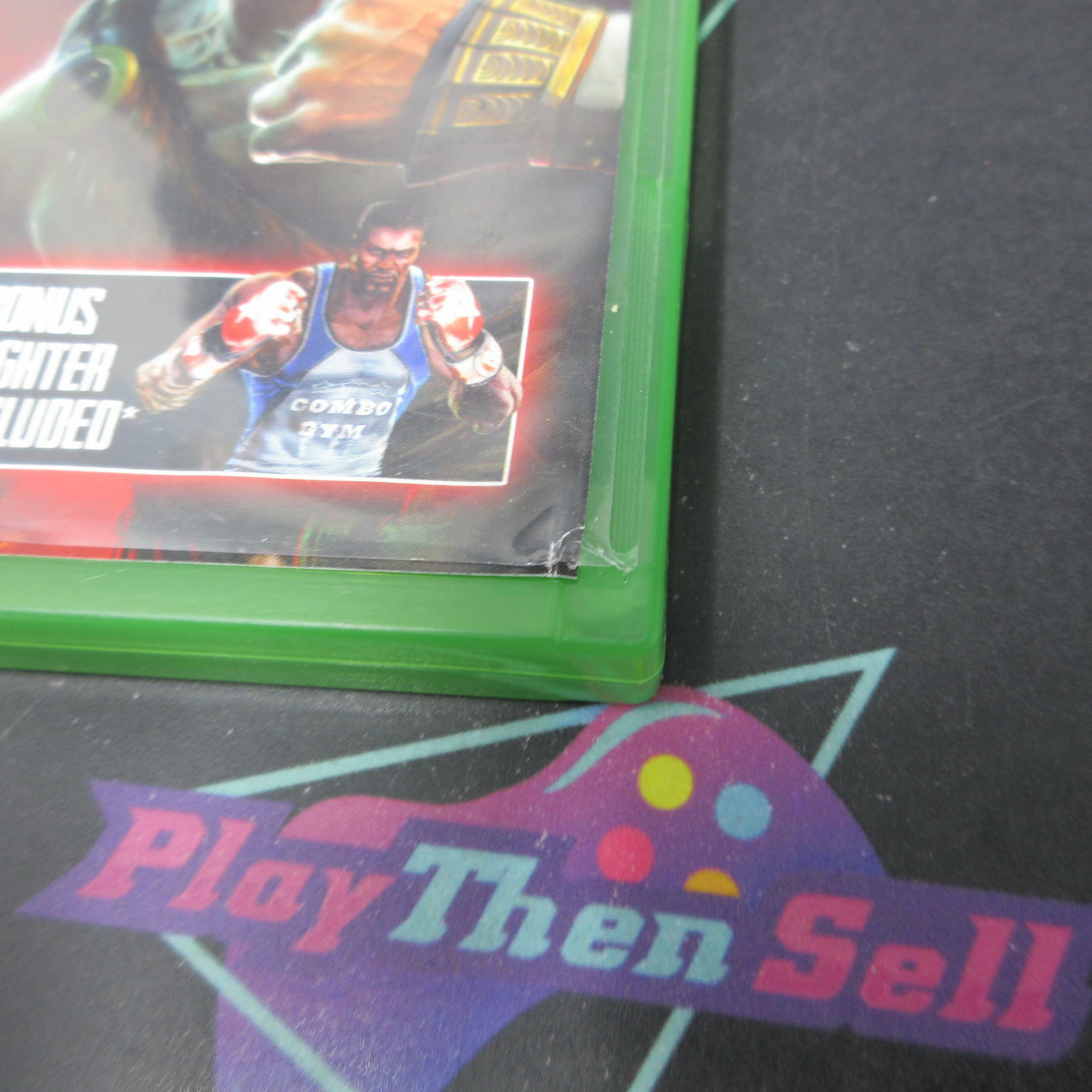Killer Instinct Combo Breaker Pack Xbox One AD Complete CIB - Very Good