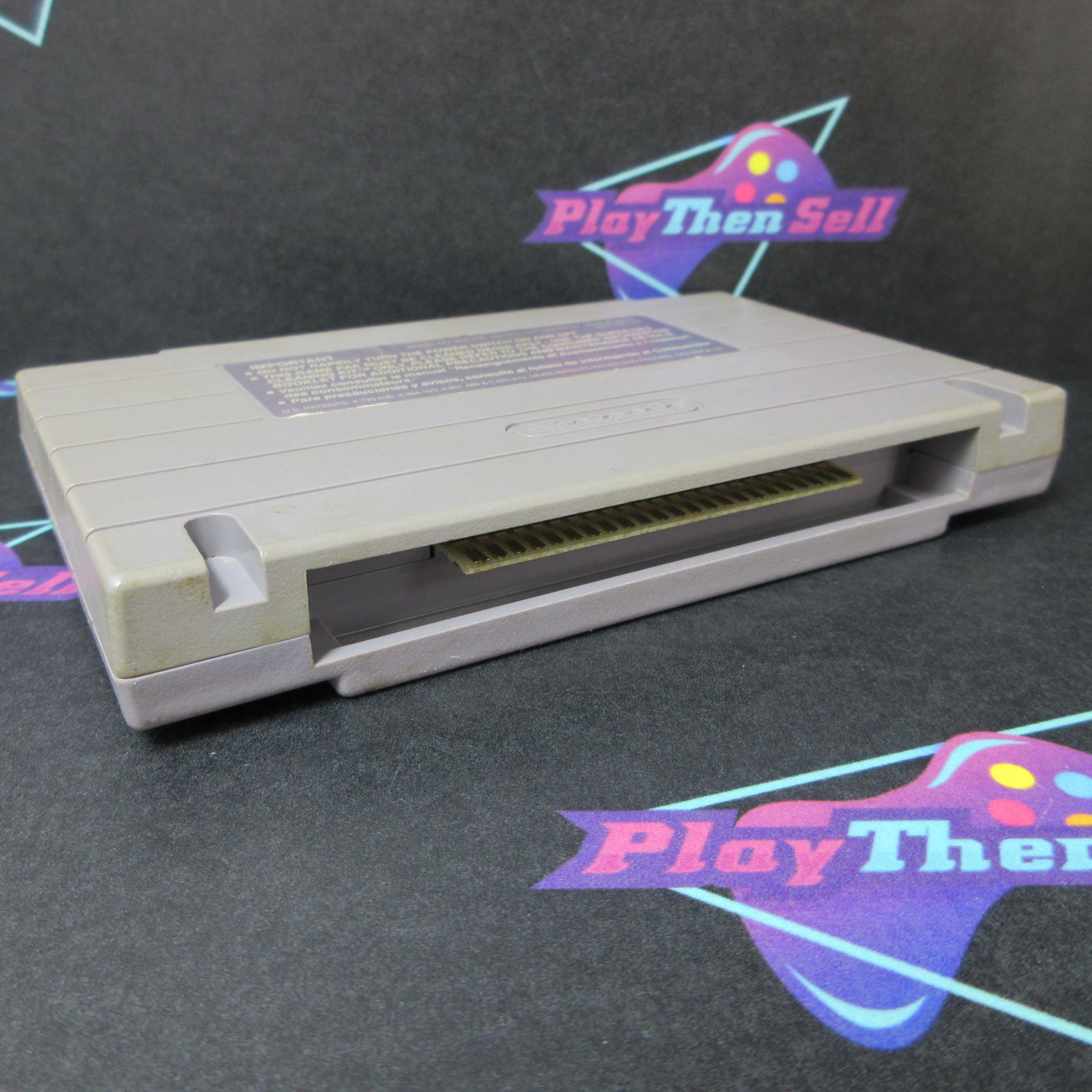 Wings 2 Aces High Super Nintendo SNES Cart Only AD Authentic / Tested - Very Good