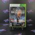 Battlefield 3 Xbox 360 Promotional Art / AD/NM - Very Good
