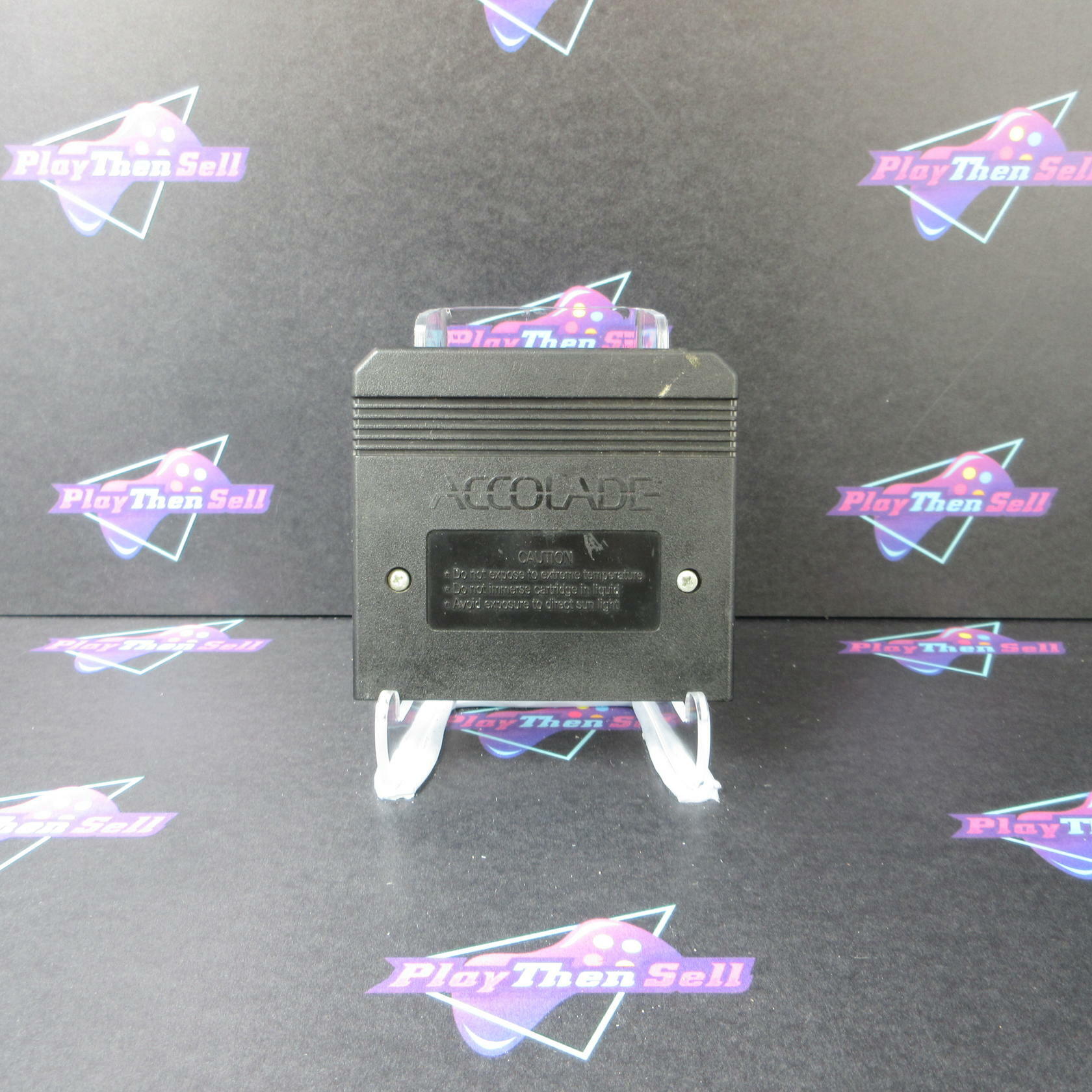 HardBall 94 Sega Genesis Cartridge Only AD Authentic / Tested - Very Good