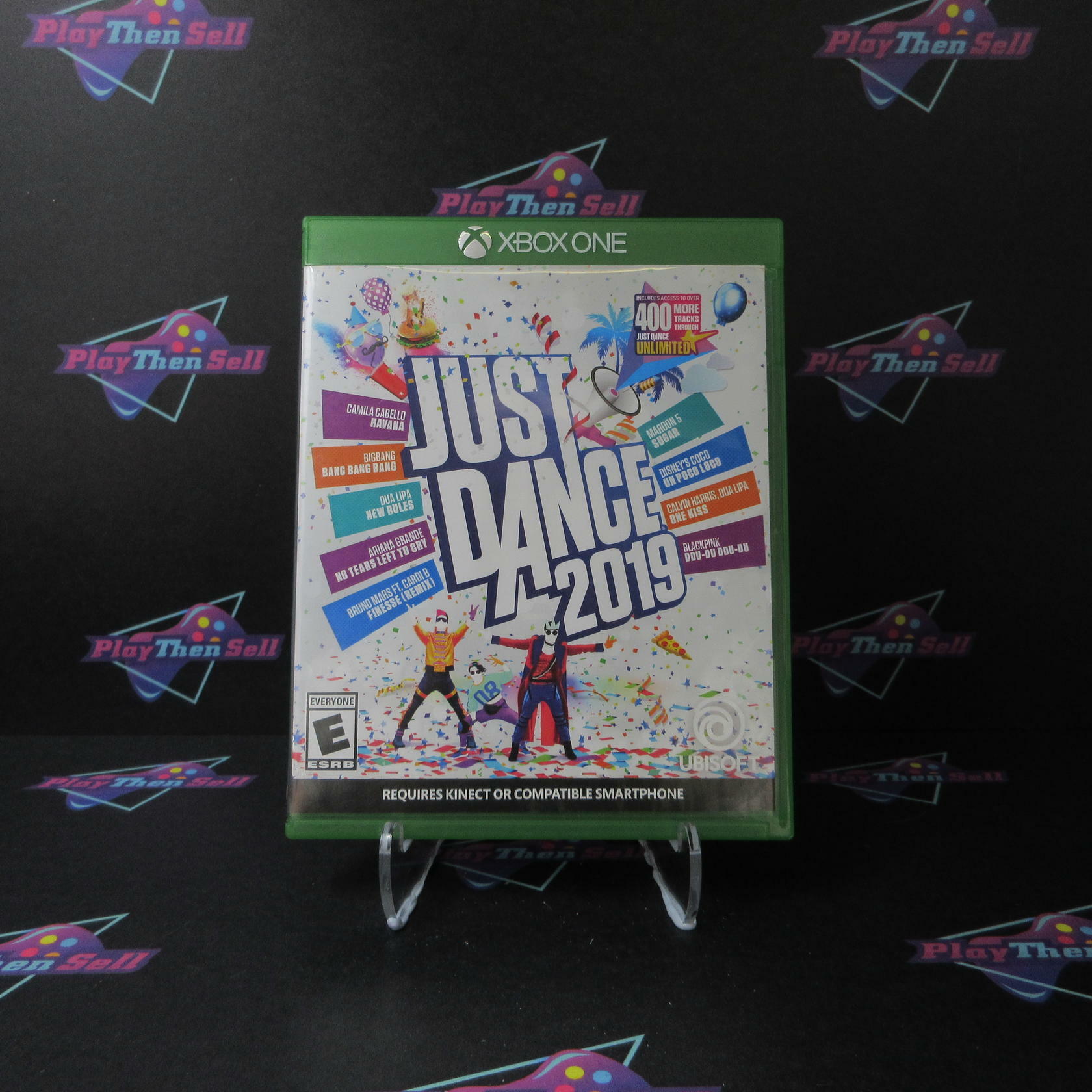 Just Dance 2019 Xbox One AD - Very Good
