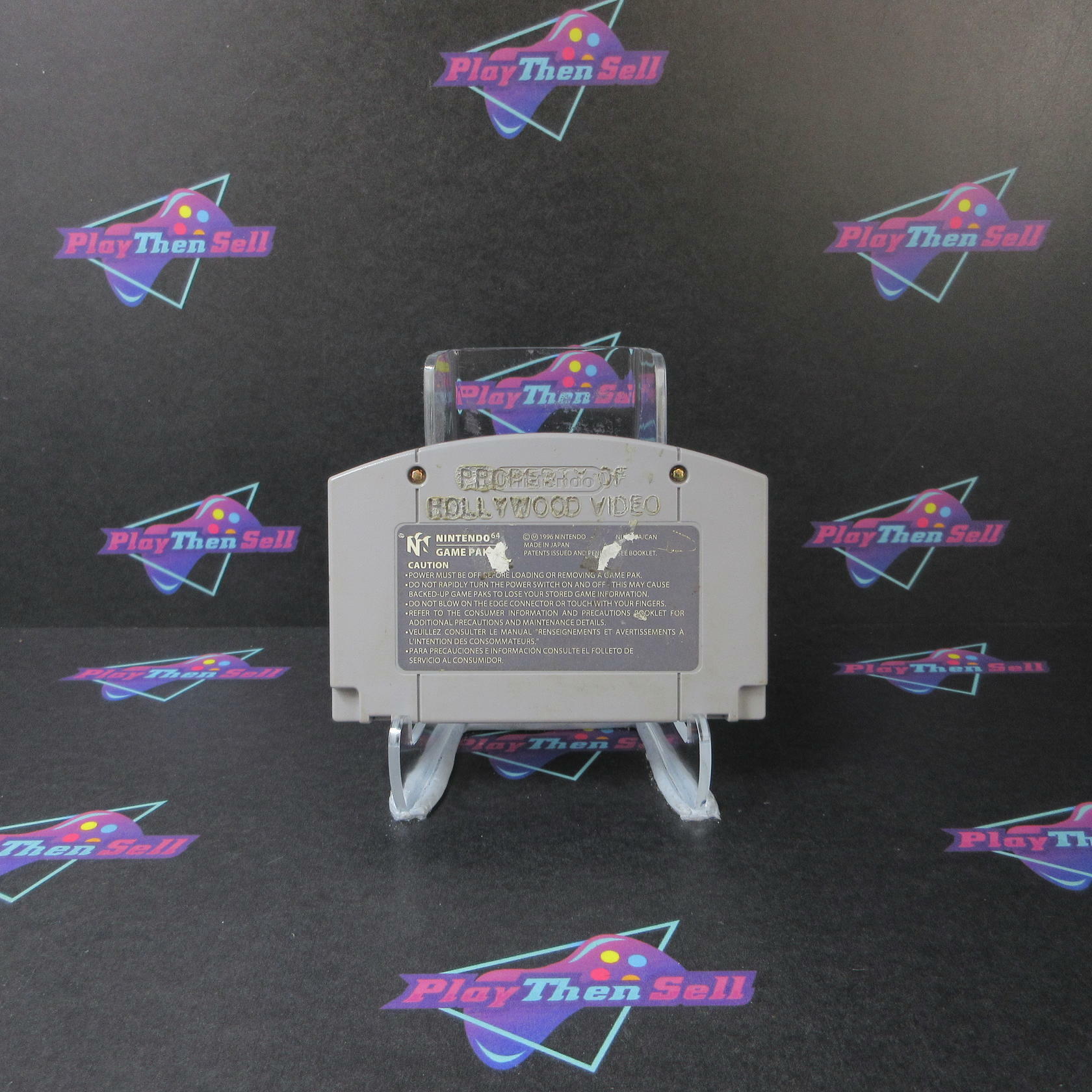 Multi Racing Championship N64 Nintendo 64 Cartridge Only AD Authentic / Tested - Very Good