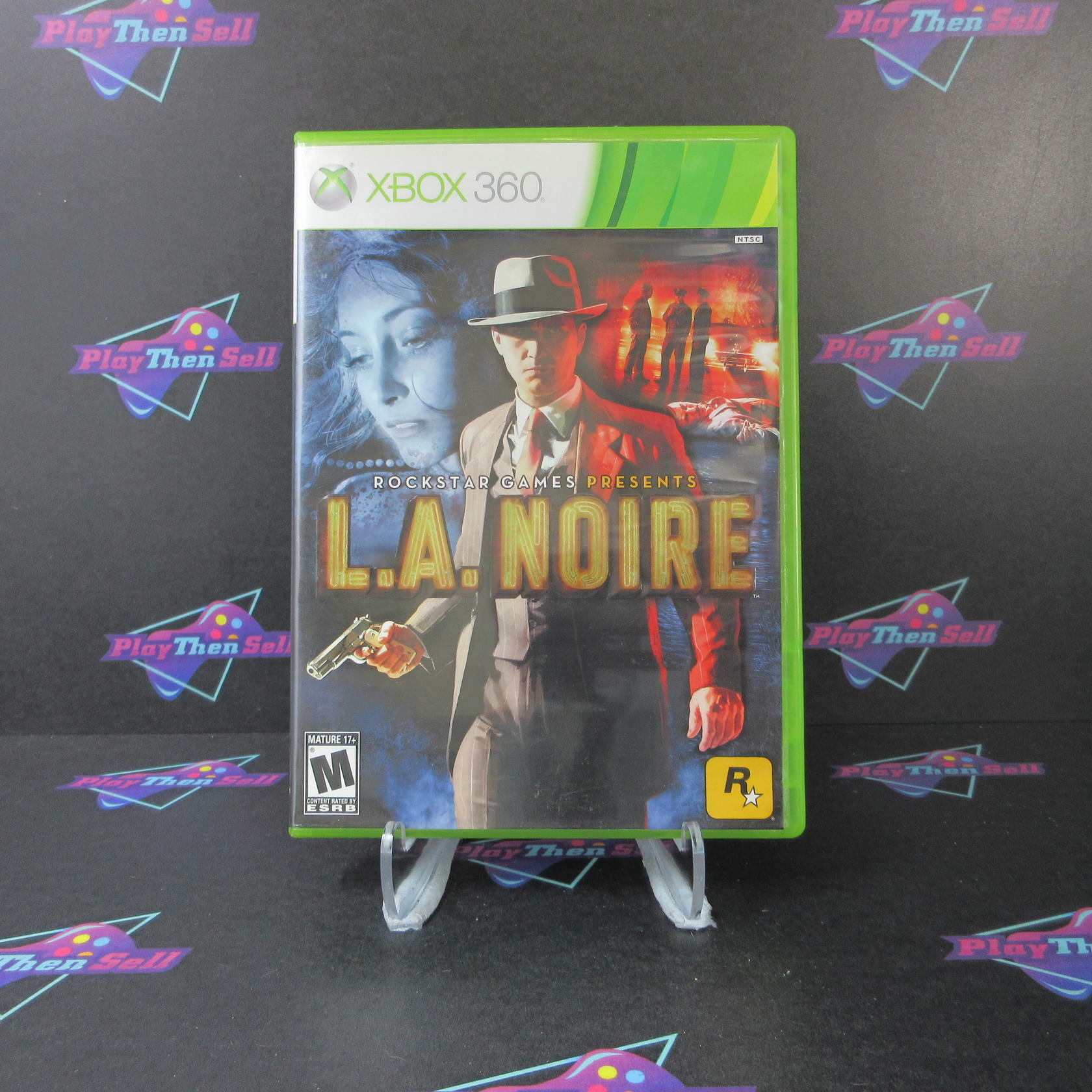 L.A. Noire Xbox 360 - Very Good