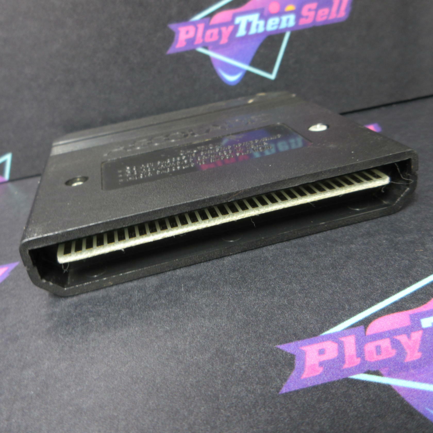 HardBall 94 Sega Genesis Cartridge Only AD Authentic / Tested - Very Good