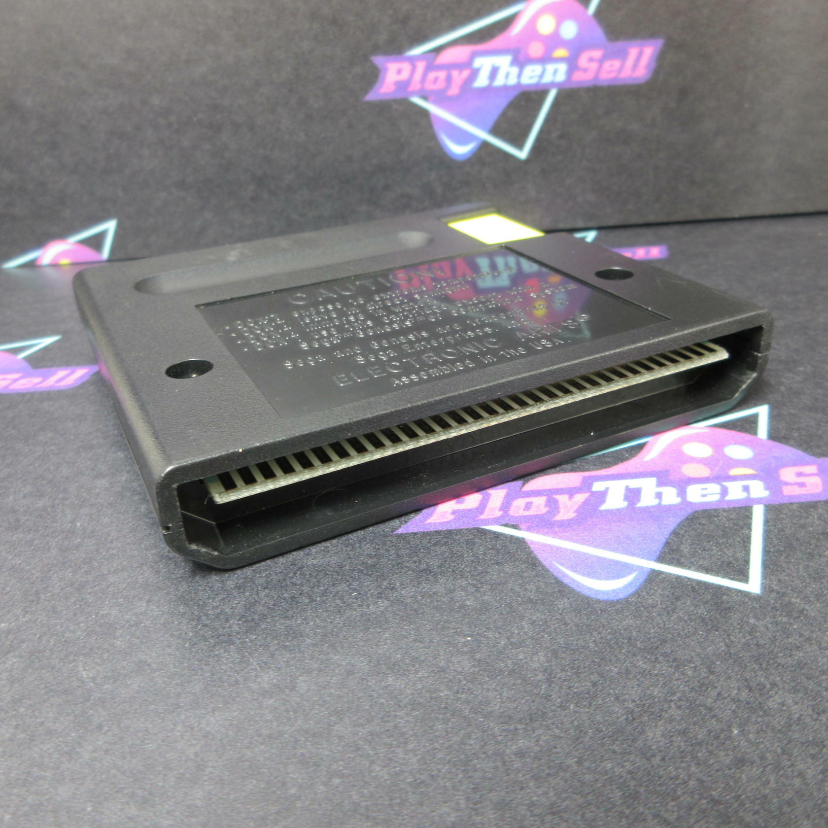 NBA Showdown '94 - Sega Genesis AD/MD/CS Complete CIB - Very Good