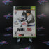 NHL 06 Xbox AD Complete CIB - Very Good