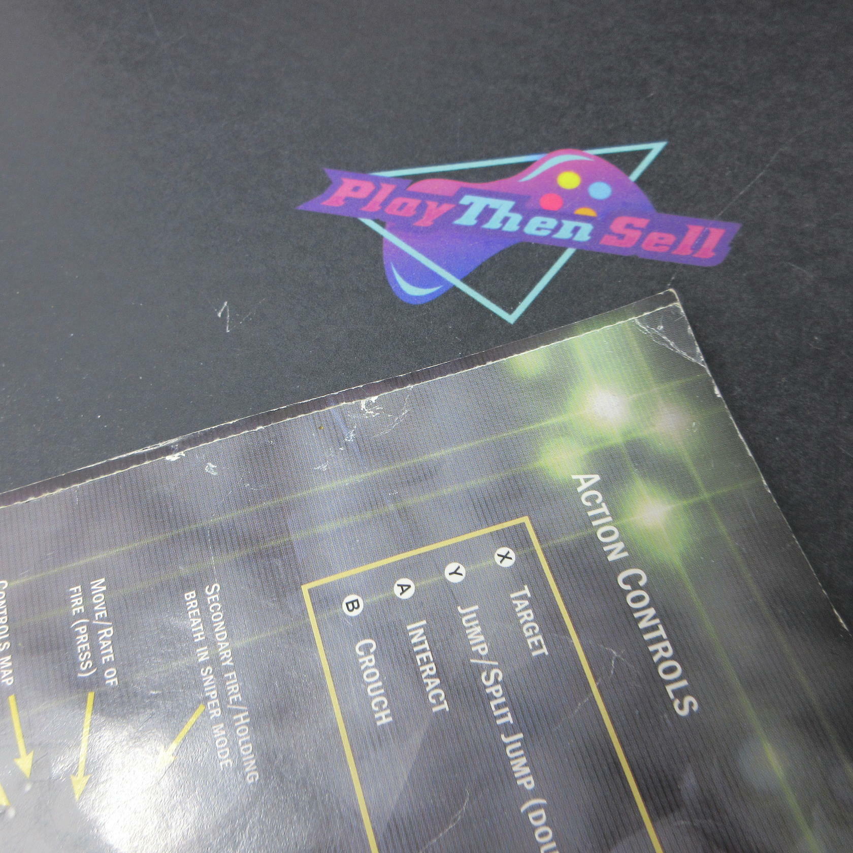 Tom Clancy's Splinter Cell PH Xbox MD Complete CIB - Very Good