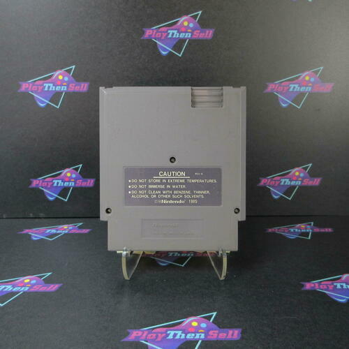 Renegade NES Cartridge Only Authentic / Tested - Very Good