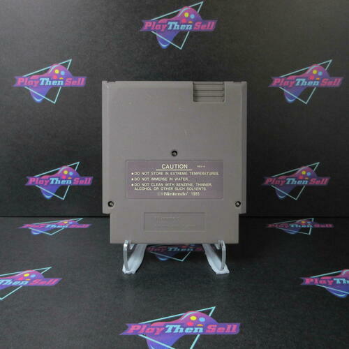 Wheel of Fortune Family Edition Nintendo NES Cartridge + Manual Tested - Very Good