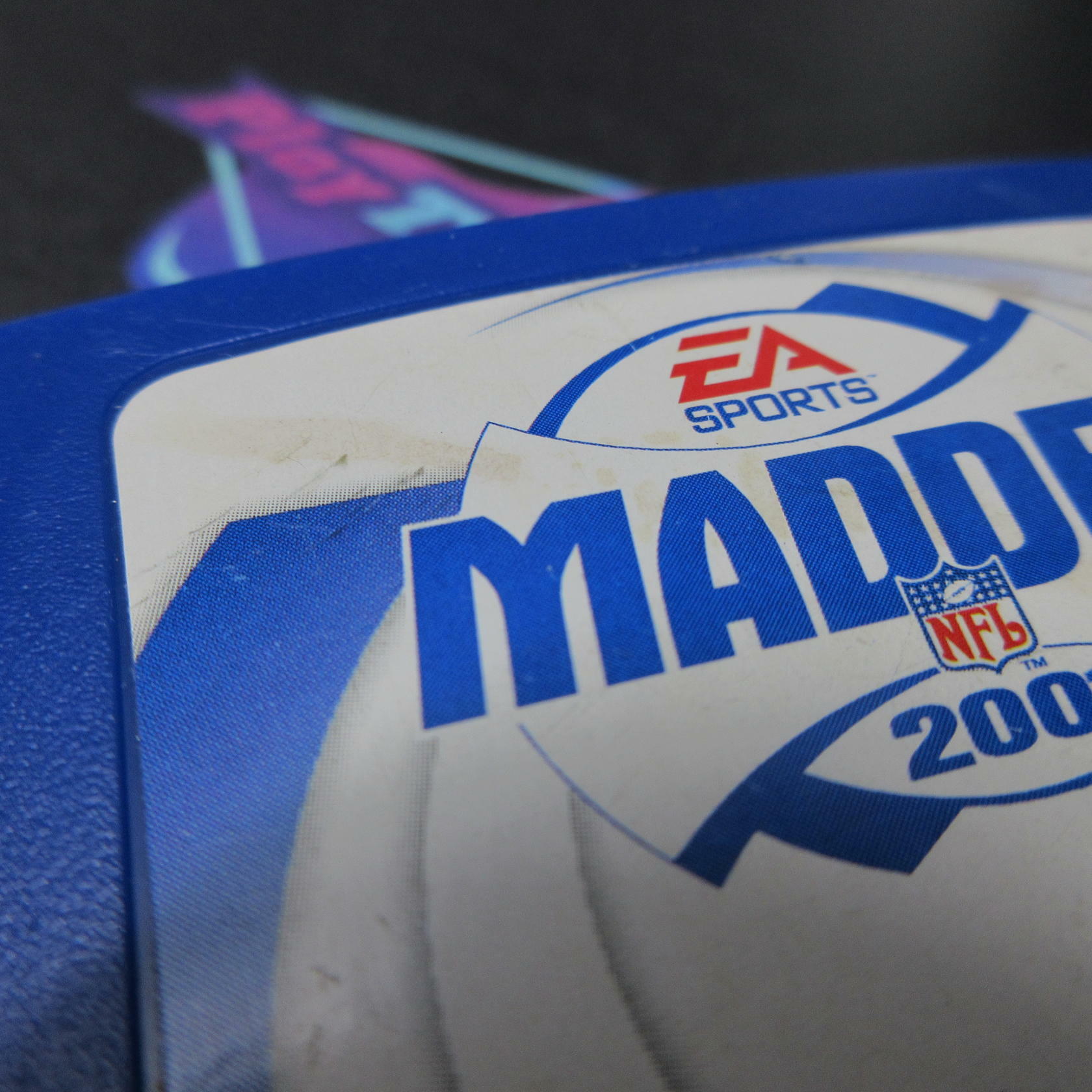 Madden NFL 2001 Nintendo 64 Cart Only Authentic / Tested - Very Good