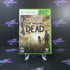 The Walking Dead Xbox 360 AD/NM - Very Good