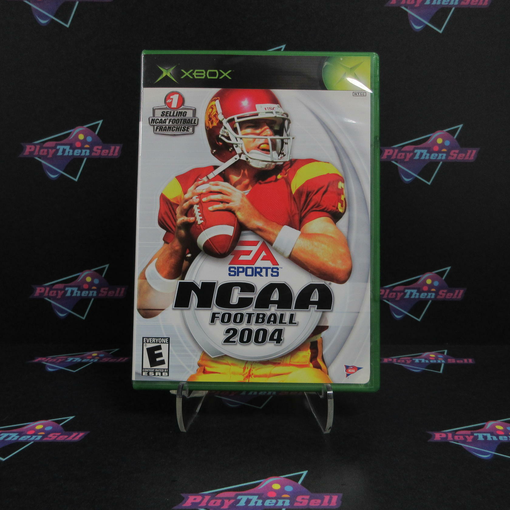 NCAA Football 2004 Xbox - Like New