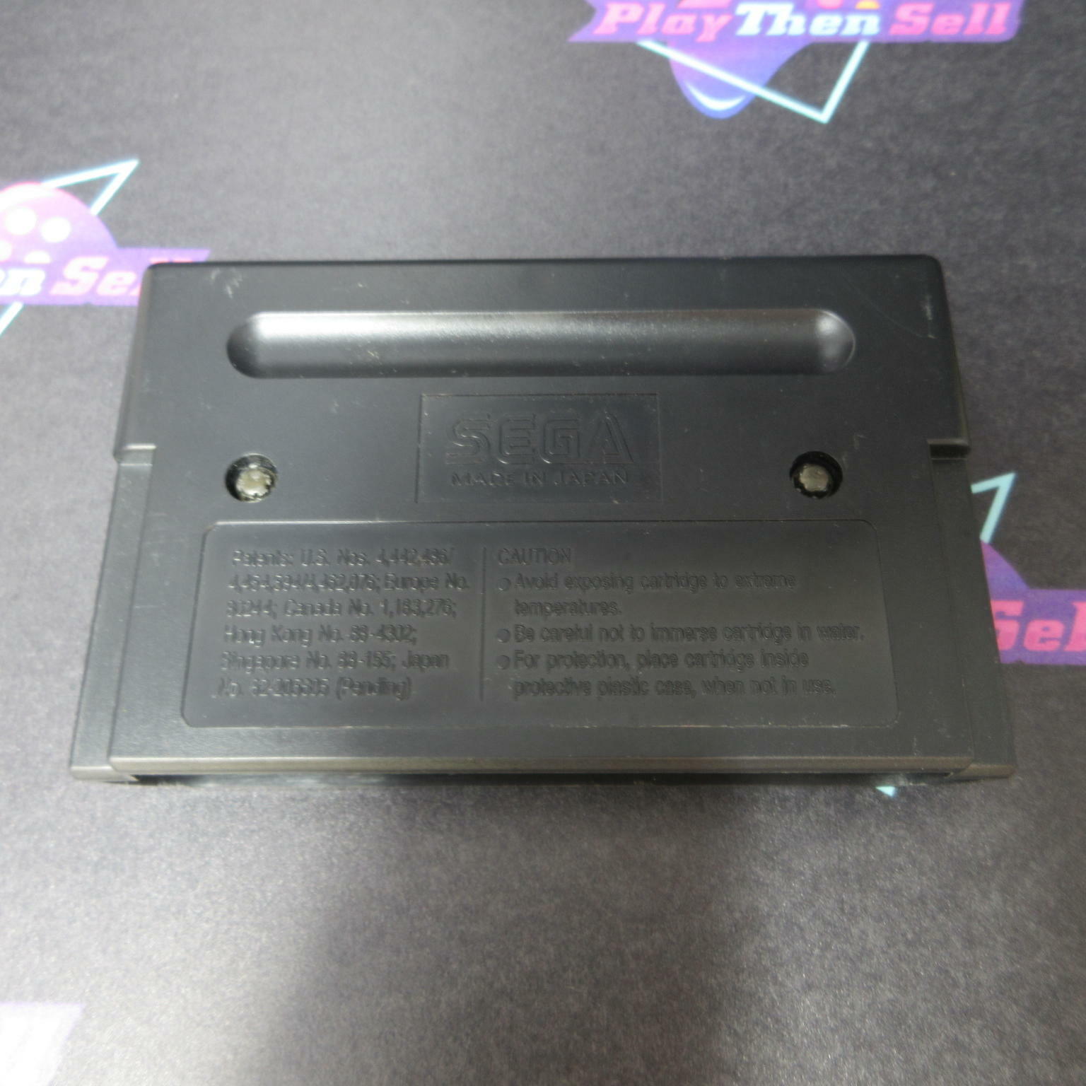 Sonic the Hedgehog 2 Sega Megadrive PAL AD/CS - Very Good