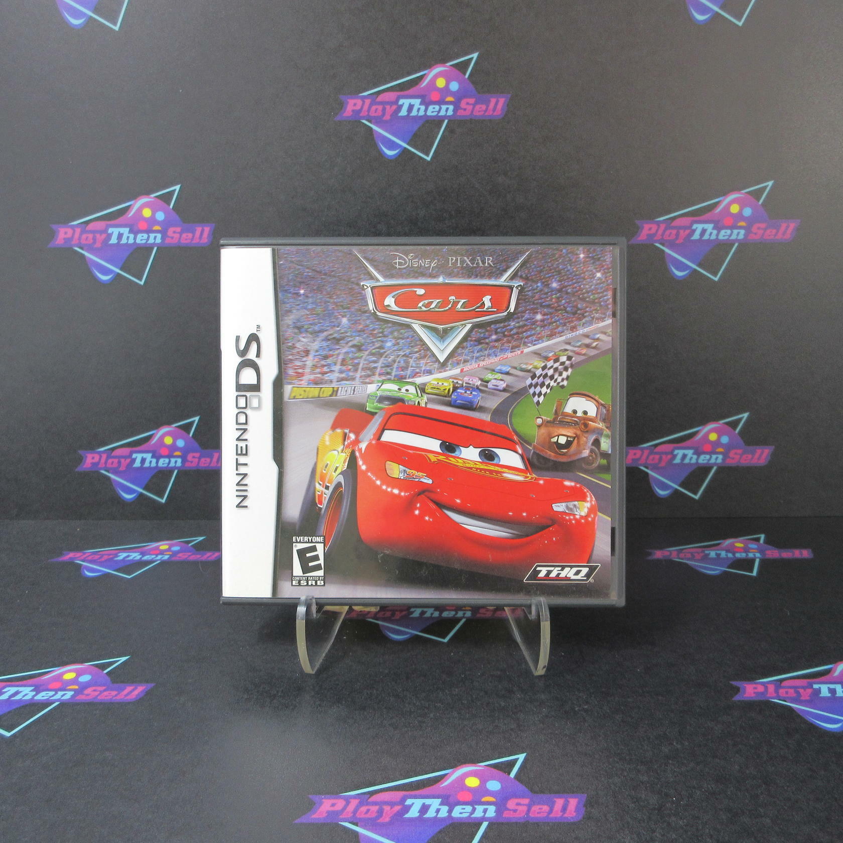 Cars Nintendo DS - Like New