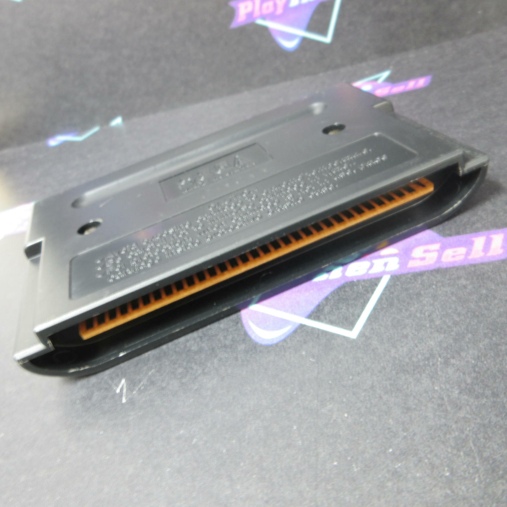 Outrun - Sega Genesis Boxed MD Complete CIB - Very Good