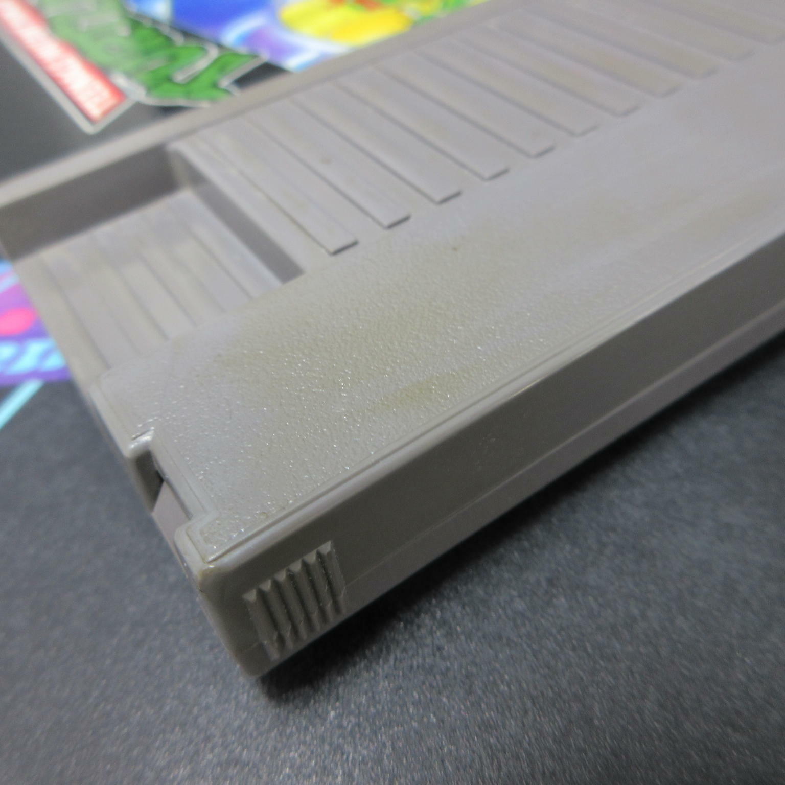 Teenage Mutant Ninja Turtles NES Cartridge Only - Authentic / Tested - Very Good