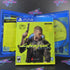Cyberpunk 2077 PS4 PlayStation 4 + Sleeve/Stickers/Map - Like New