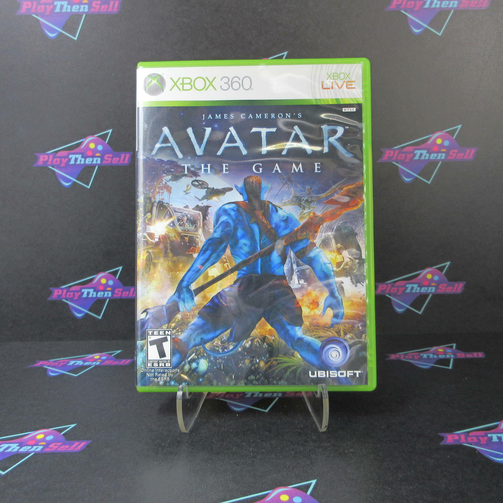Avatar Xbox 360 - Like New