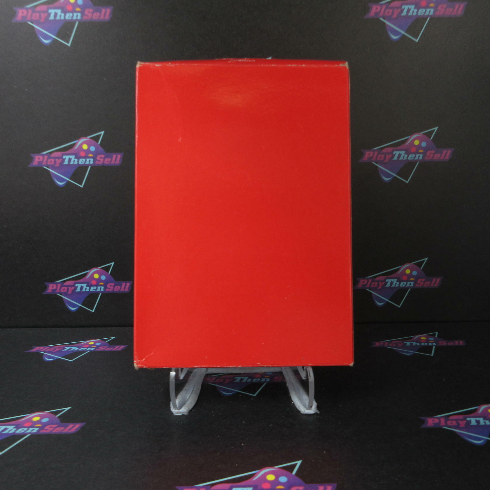 Zoop Sega Genesis Boxed AD Complete CIB - Very Good