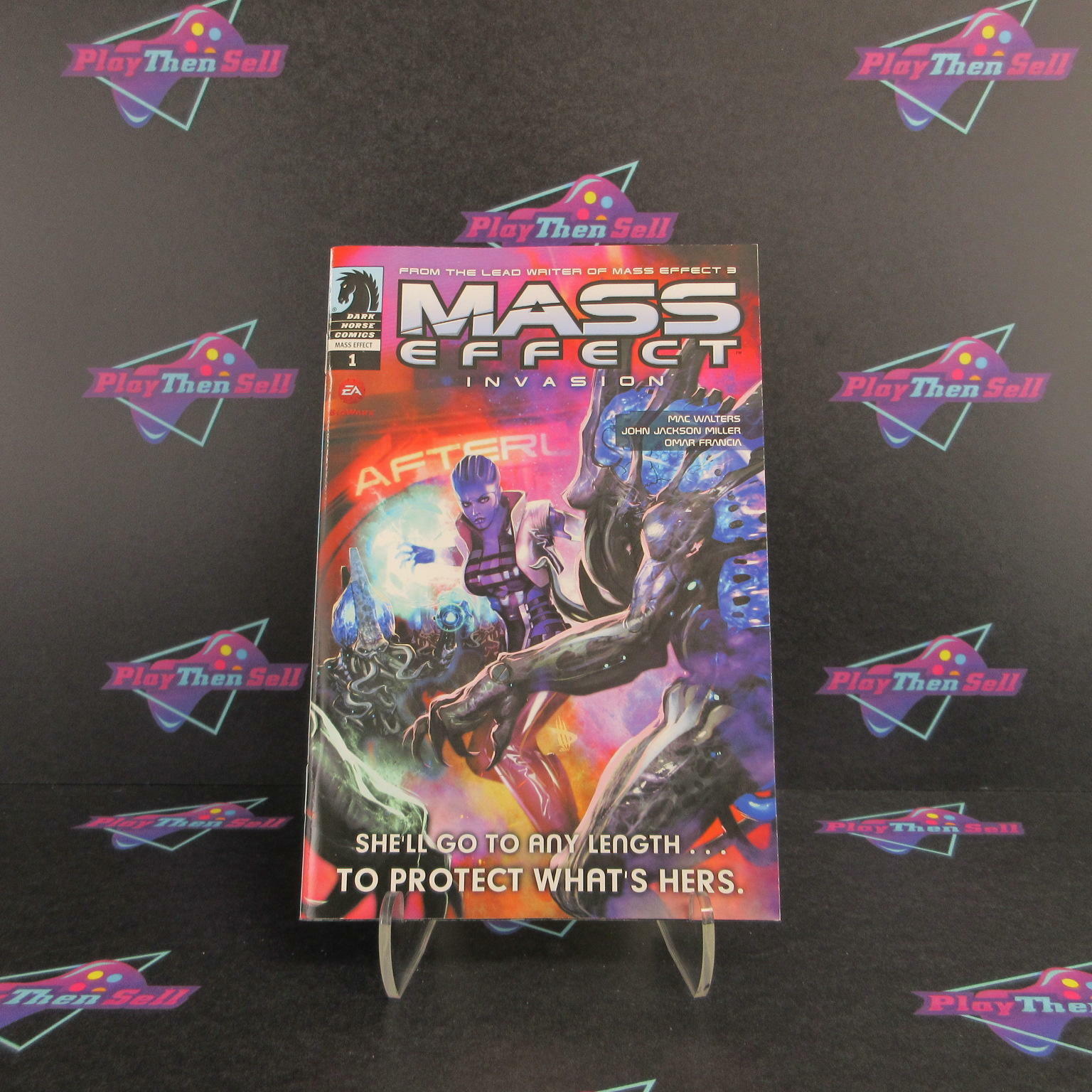 Mass Effect 3 Collector's Ed Xbox 360 DD - Very Good