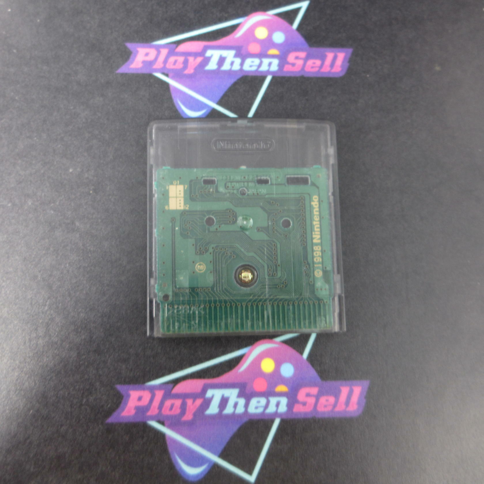 Rocket Power: Gettin' Air Nintendo Gameboy Color Cart Only - Very Good