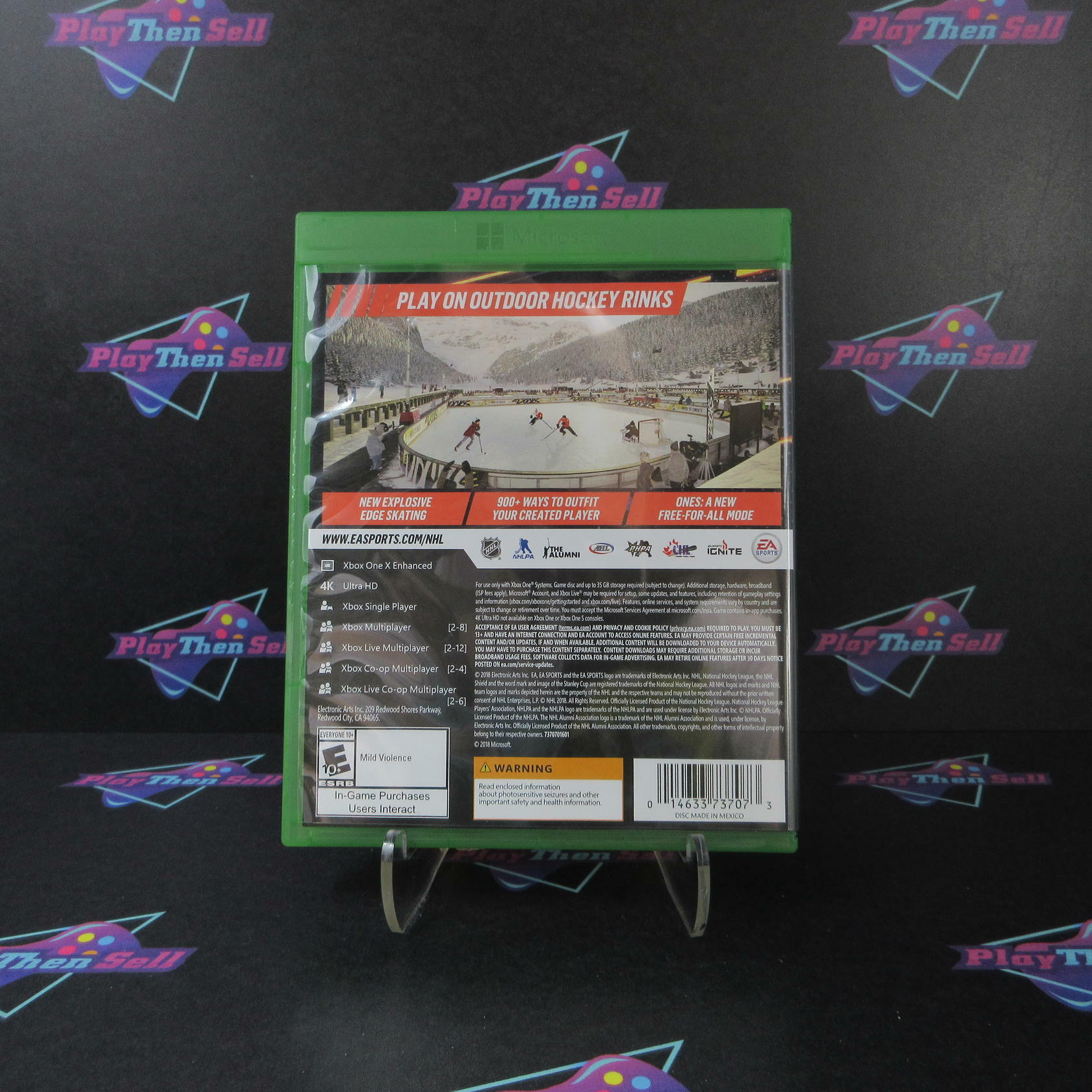NHL 19 - Xbox One - Like New