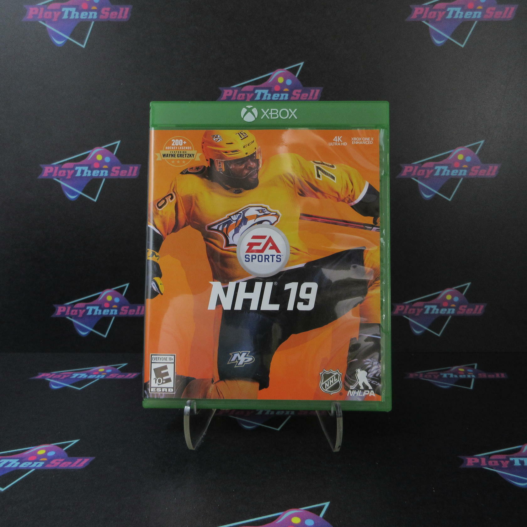 NHL 19 - Xbox One - Like New