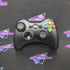 Refurbished - Black Xbox 360 OEM Wireless Controller - Very Good Condition - Refurbished