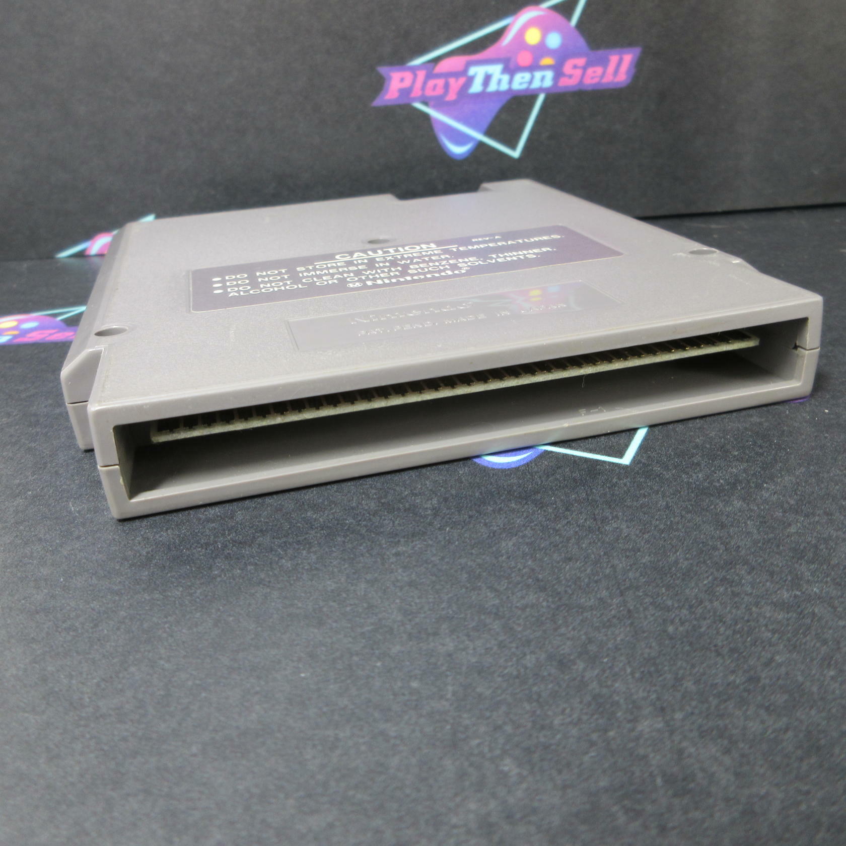 Gotcha! The Sport! Nintendo NES Cartridge Only - Authentic / Tested - Very Good