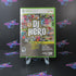 DJ Hero Software Only Xbox 360 AD Complete CIB - Very Good