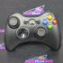 Refurbished - Black Xbox 360 OEM Wireless Controller - Very Good Condition - Refurbished