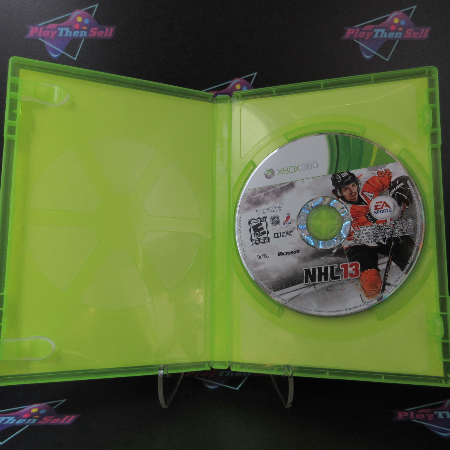 NHL 13 - Xbox 360 - Very Good