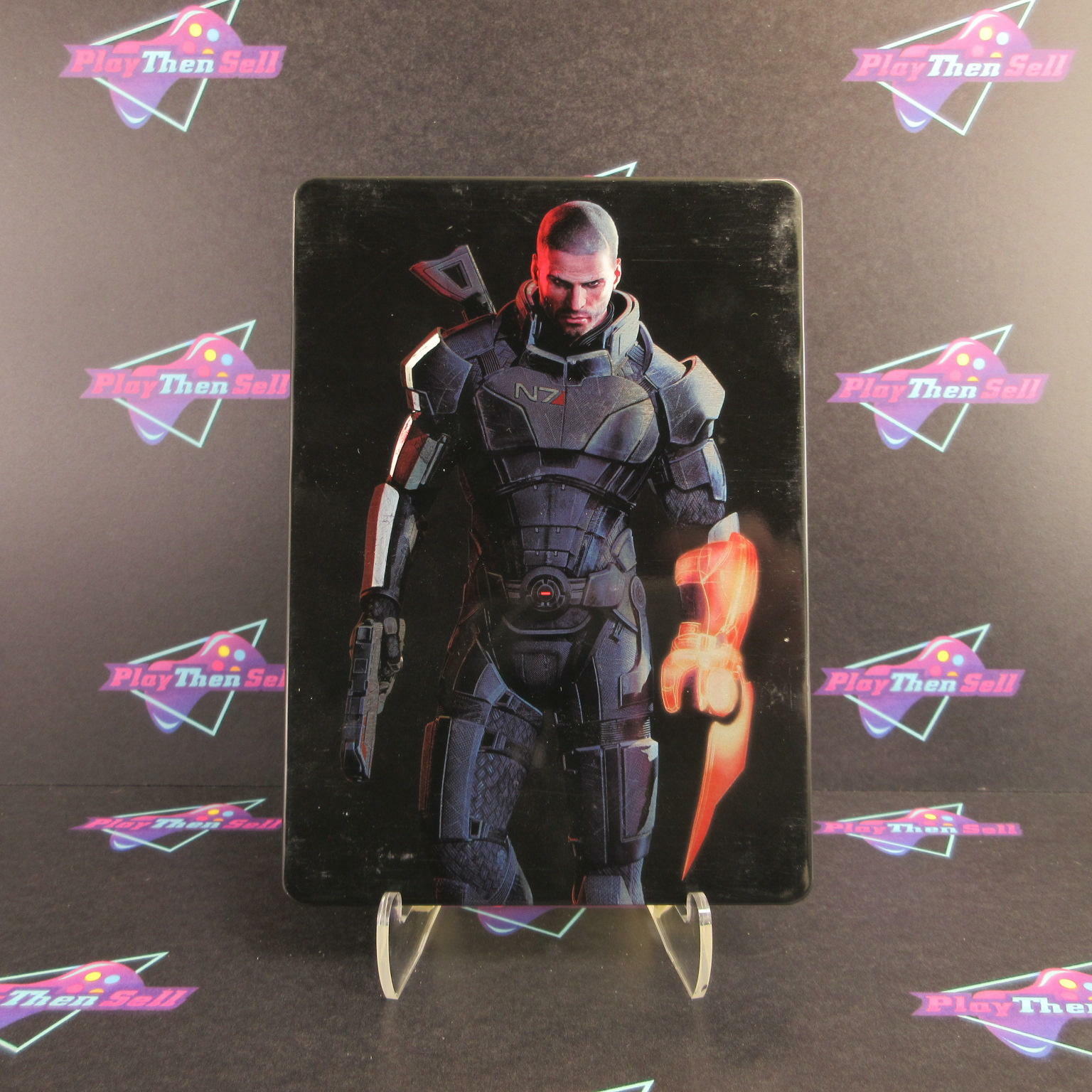 Mass Effect 3 Collector's Ed Xbox 360 DD - Very Good