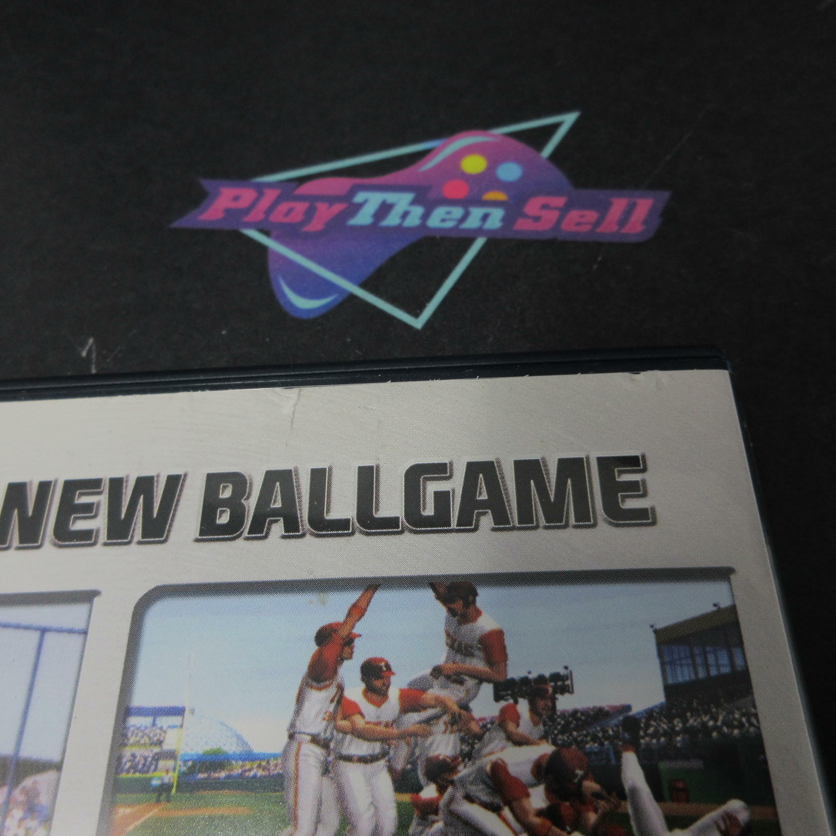 MVP NCAA Baseball 06 PS2 PlayStation 2 AD Complete CIB - Very Good