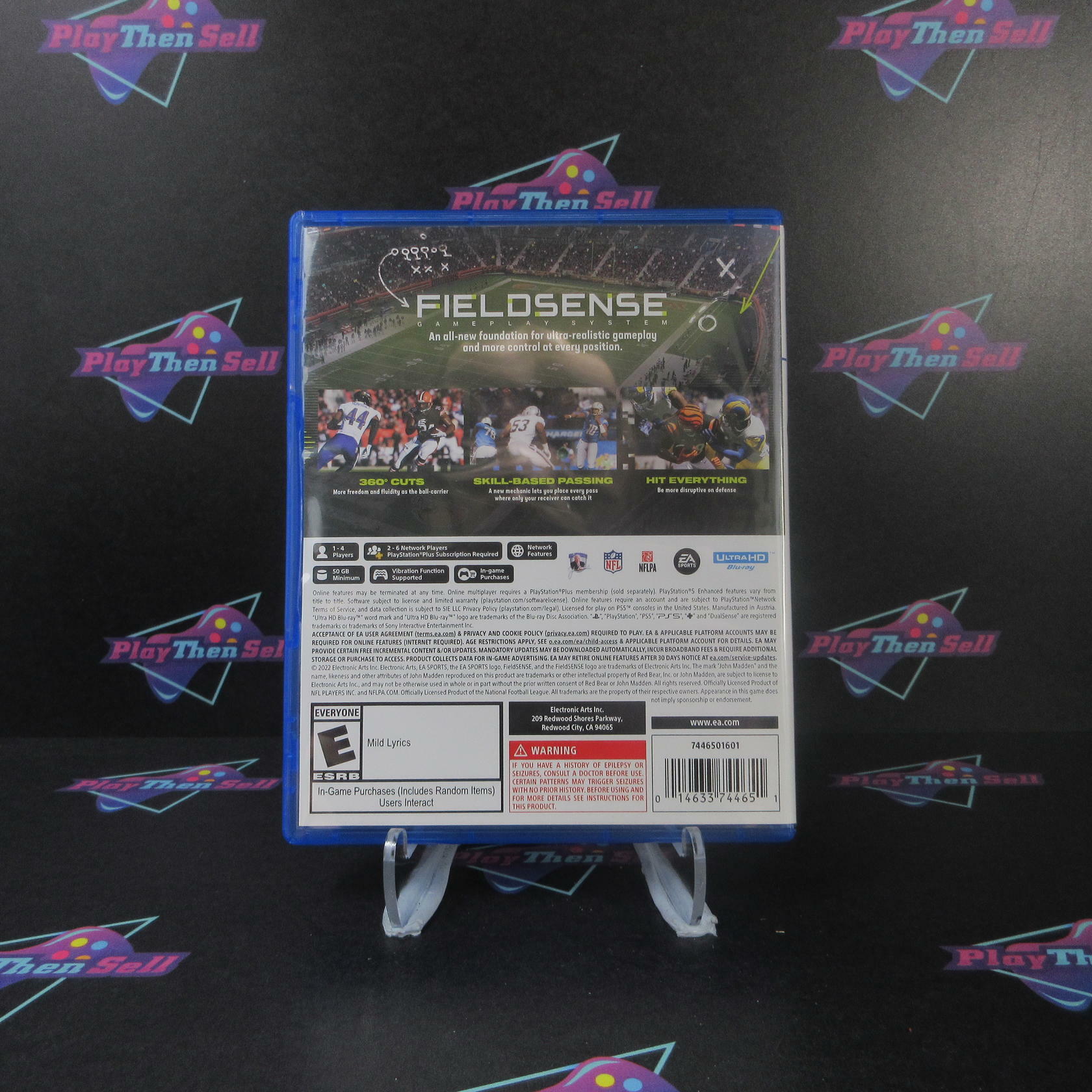 Madden NFL 23 – PS5 PlayStation 5 - Like New