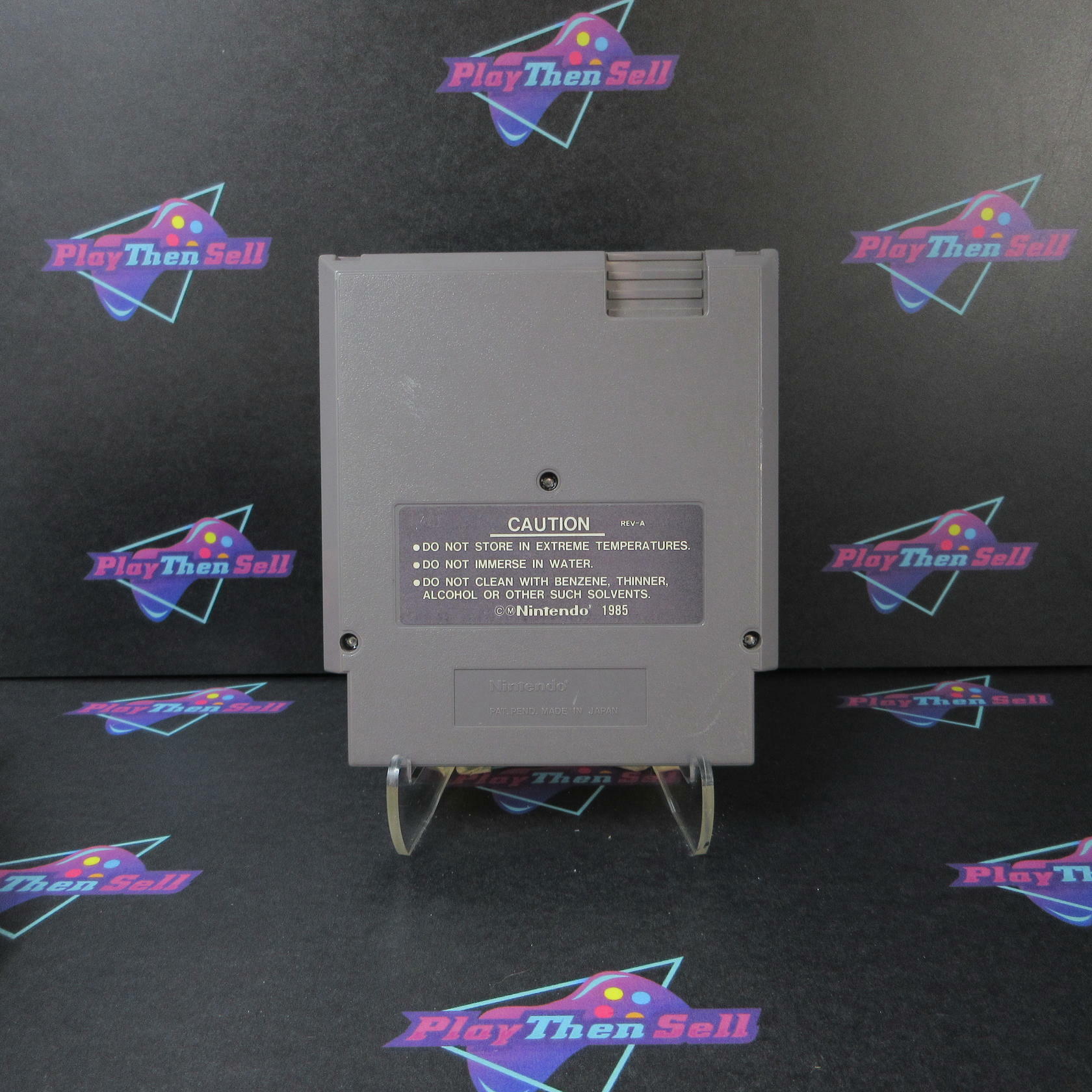 Wizards & Warriors II: Iron Sword Nintendo NES Cartridge Only AD - Very Good