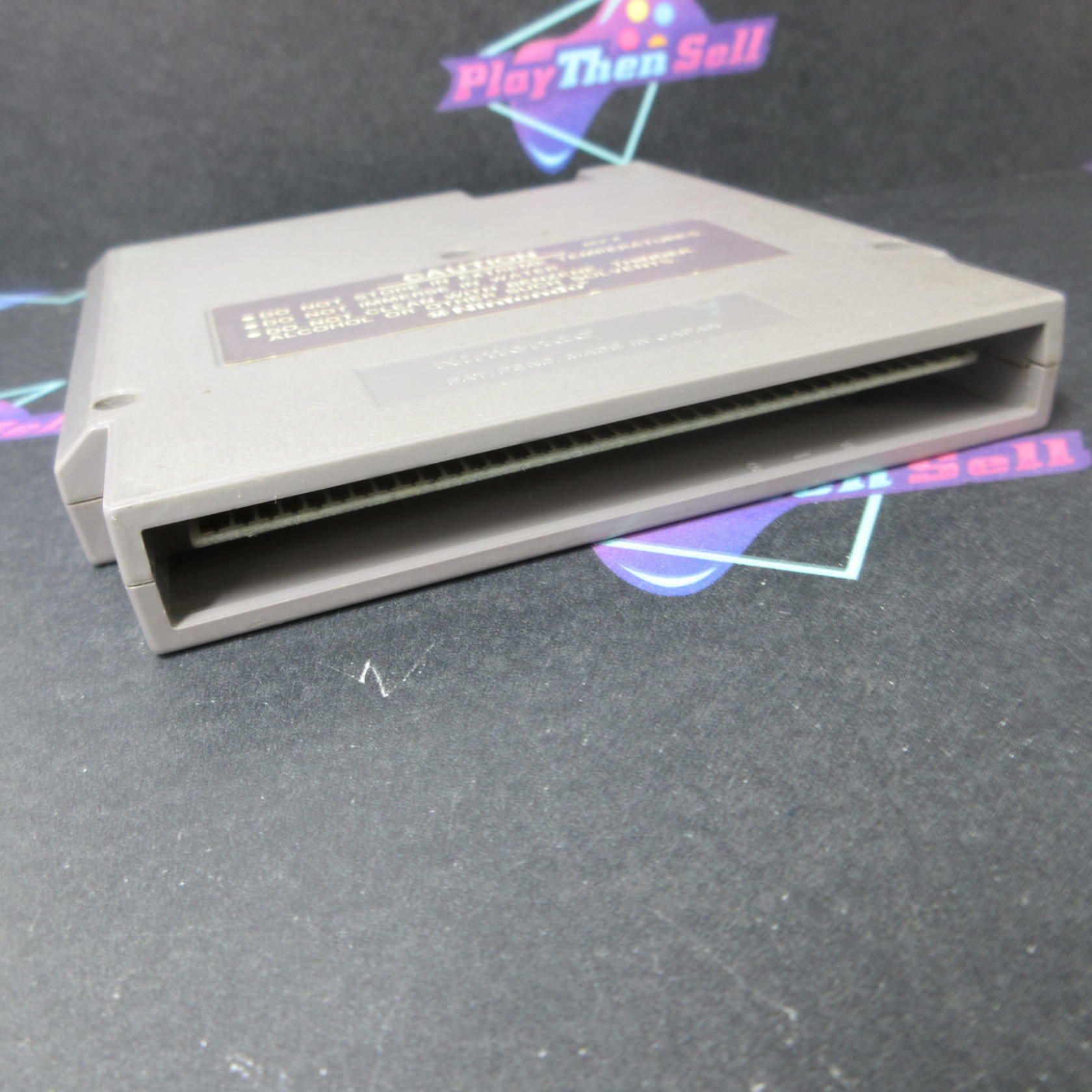 Rad Racer NES Nintendo Cartridge Only AD Authentic / Tested - Very Good