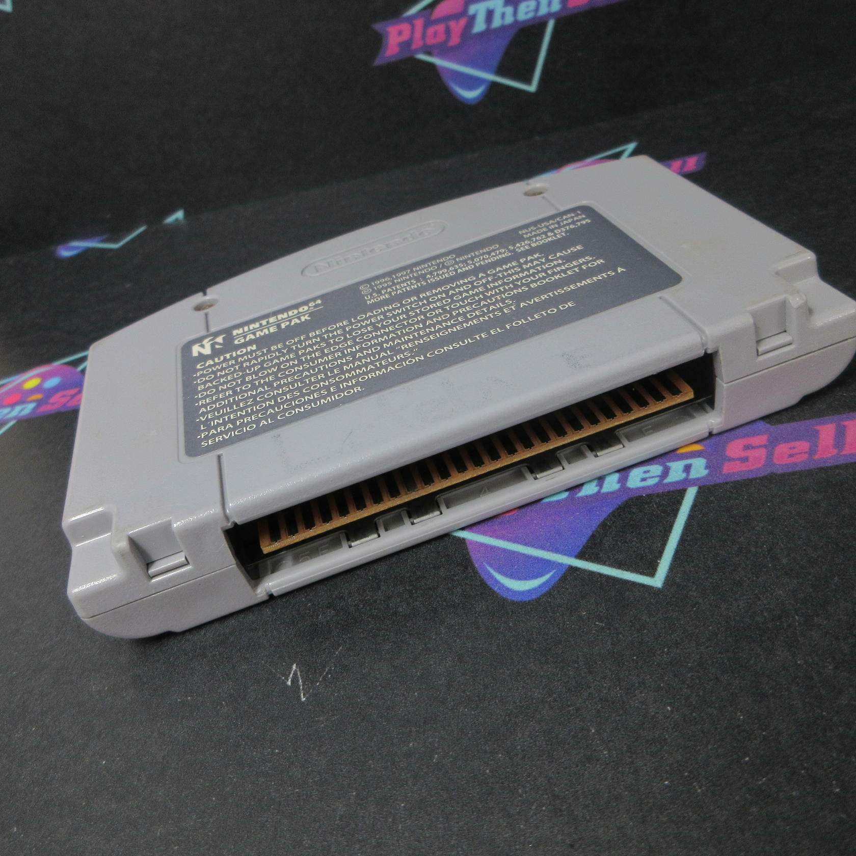 All-Star Baseball 2000 Nintendo 64 N64 Cartridge Only AD Authentic / Tested - Very Good