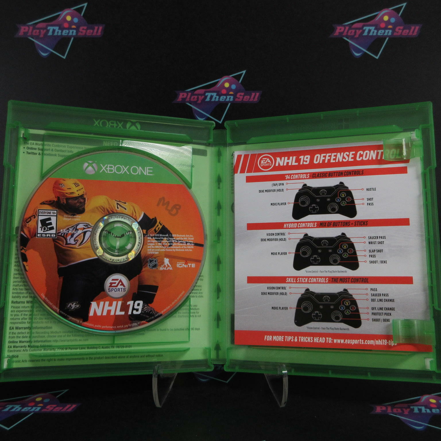 NHL 19 Xbox One DD - Very Good