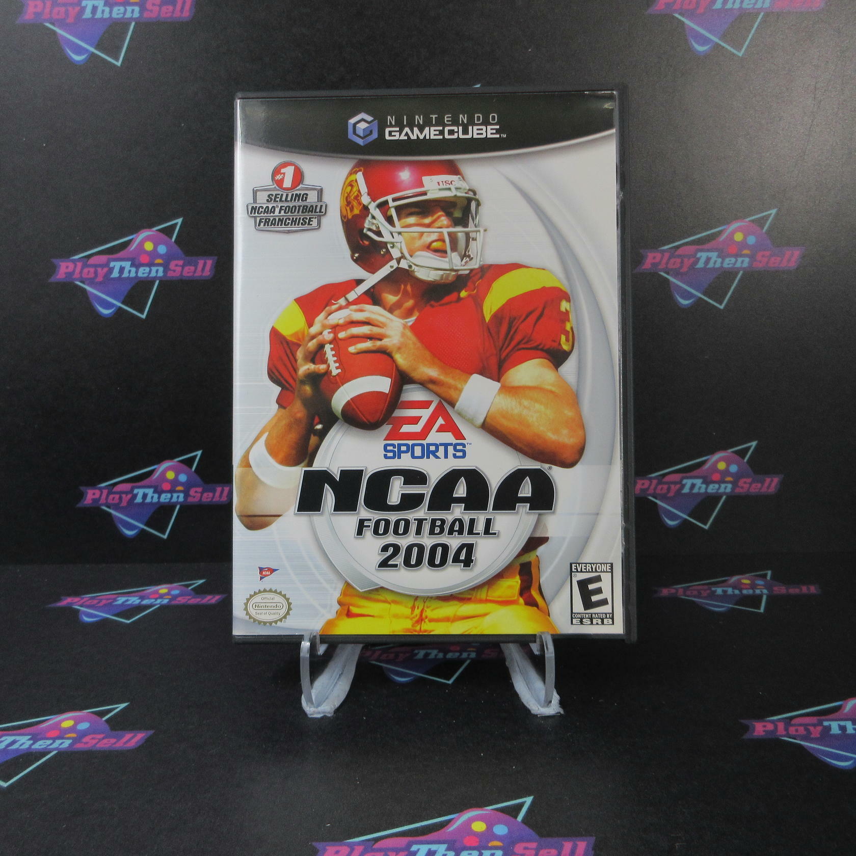 NCAA Football 2004 Nintendo Gamecube - Like New