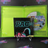 Pac-Man and the Ghostly Adventures Xbox 360 + Poster - Like New