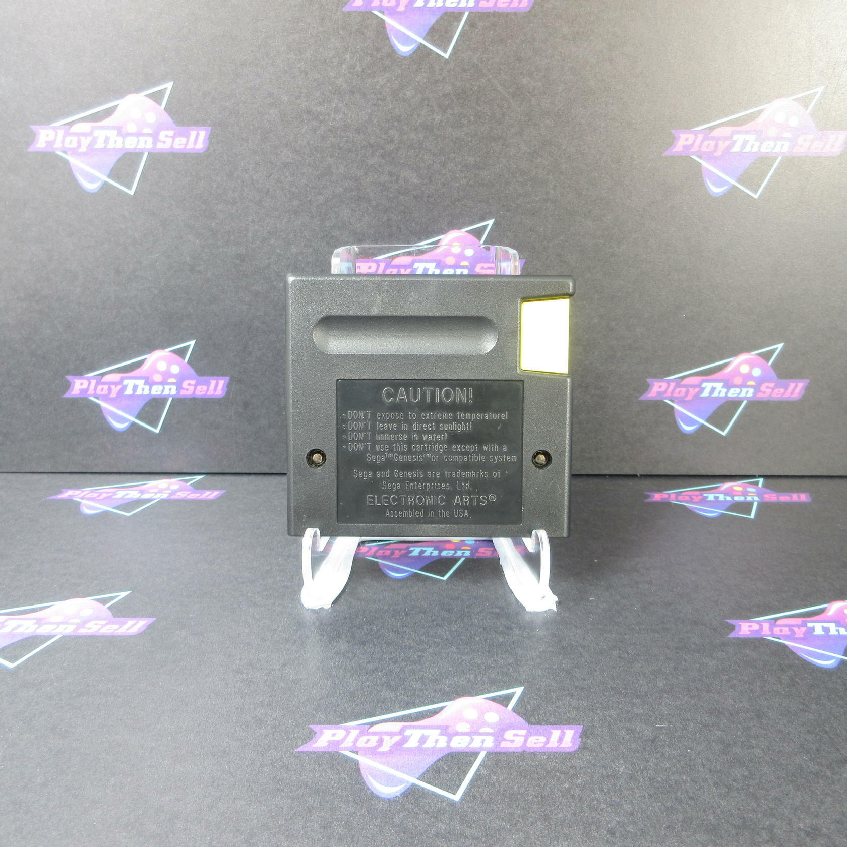 NBA Showdown '94 - Sega Genesis AD/MD/CS Complete CIB - Very Good