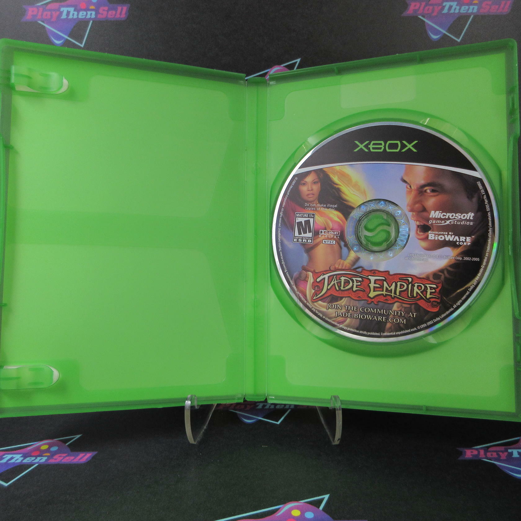 Jade Empire Xbox - Very Good