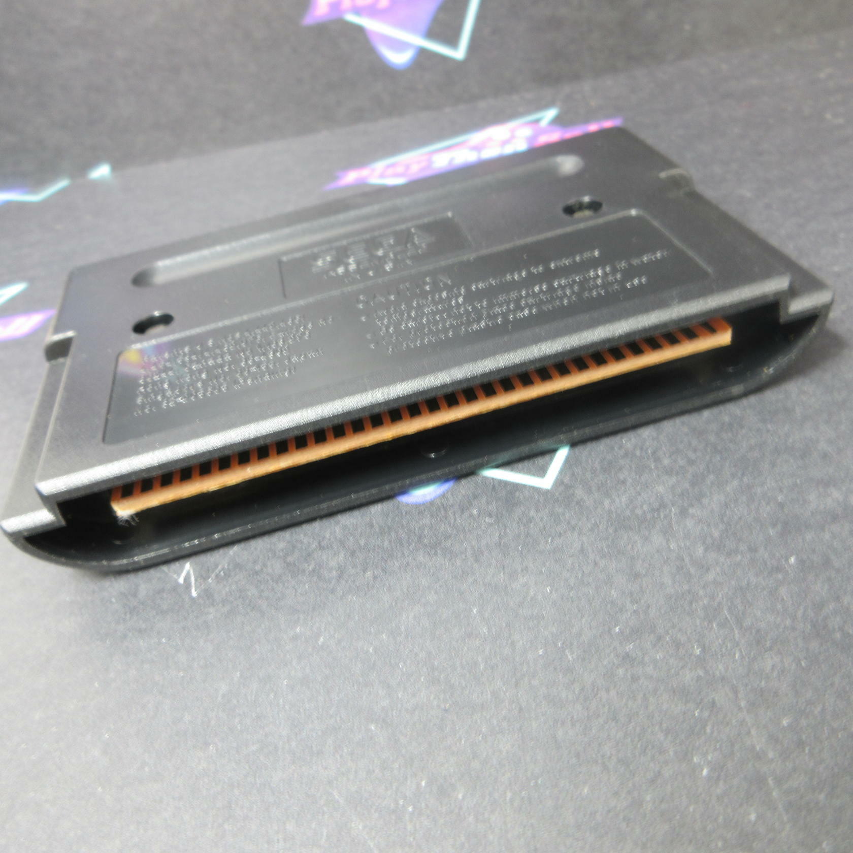 RBI Baseball IV Sega Genesis Boxed AD/CS Complete CIB - Very Good