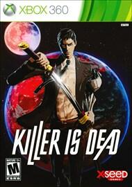 Killer is Dead - Xbox 360 - Like New