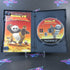 Kung Fu Panda PS2 PlayStation 2 + Movie Ticket - Like New